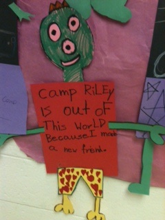 Kids Learn Life Skills at Camp