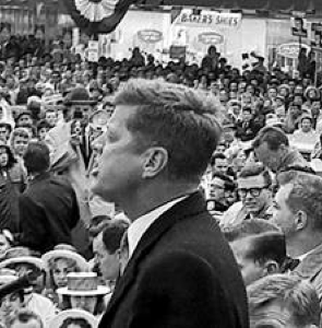 JFK, Legendary Photographer Remembered In Exhibit