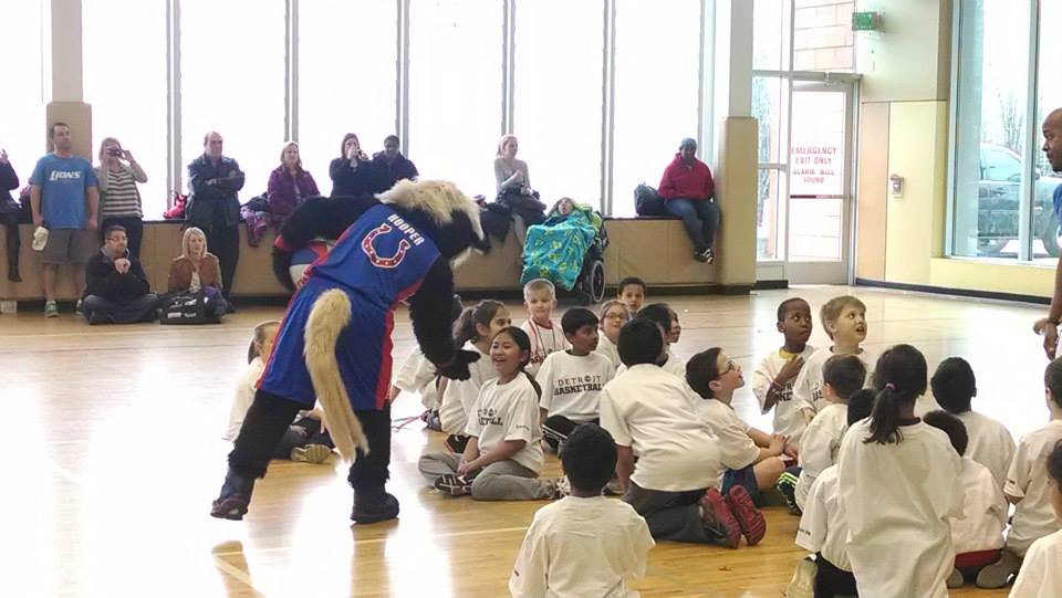 North Oakland To Raise Funds With Pistons