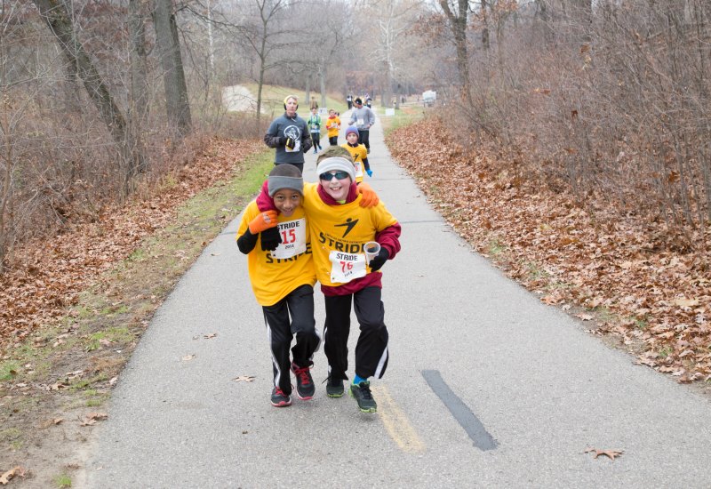 Girls on the Run and STRIDE 5K attracts thousands in metro Detroit