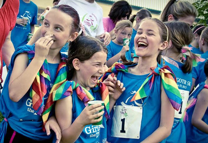 News: Girls on the Run springs into action to empower young women