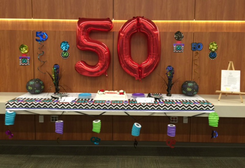Farmington Family YMCA celebrates 50 years