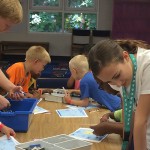 literacy and STEM programs at the Y