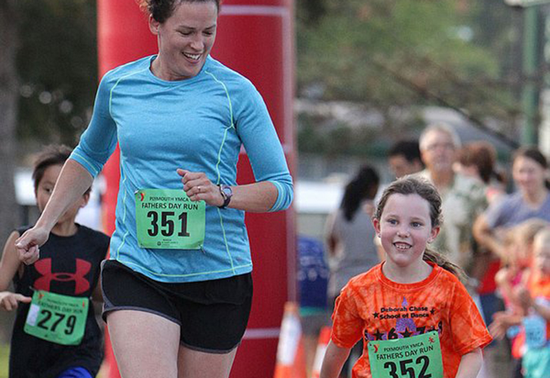 Grab dad and register for @PlymouthYMCA’s Father’s Day run!