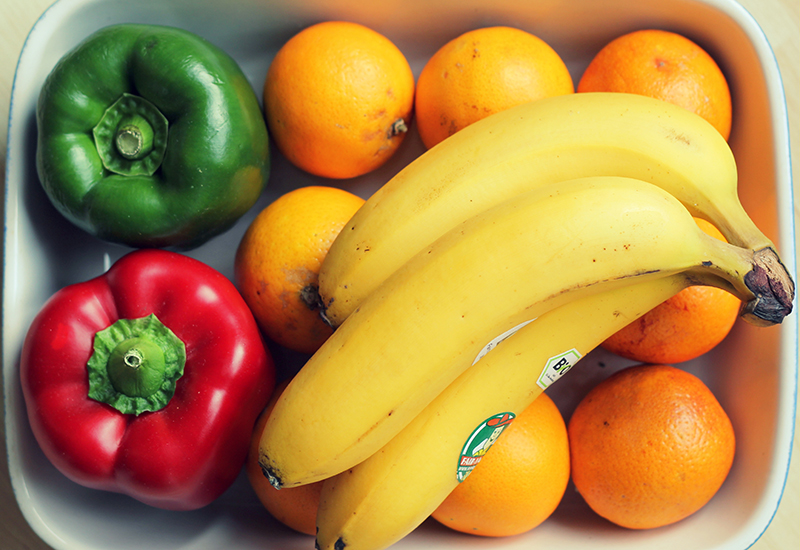 Ask a Dietitian: Is it true that fresh fruits and vegetables are…
