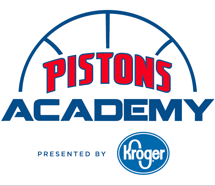 Pistons Academy Basketball Leagues at the Y