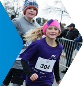 2017 Impact: Girls on the Run and STRIDE