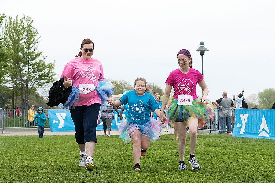 Registration for Girls on the Run Spring 2020 season is now open!