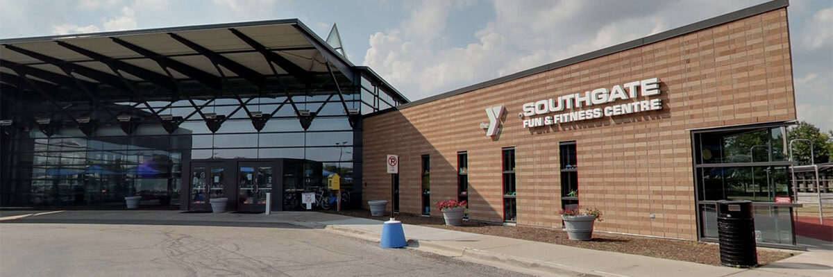 the Downriver Family YMCA in Southgate, Michigan