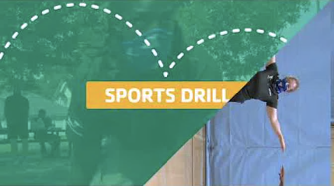 SportPort at Home – Sports Drills