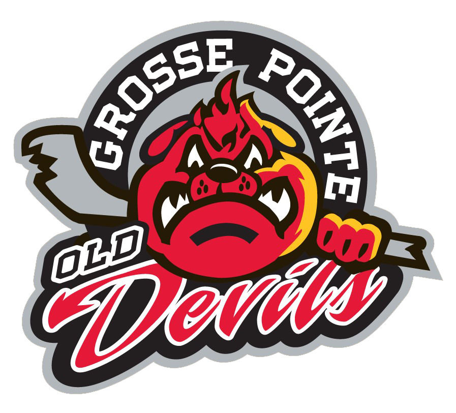 Grosse Pointe Old Devils logo
