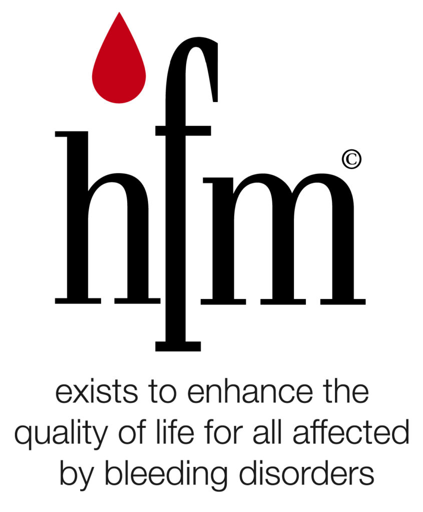 Hemophilia Foundation of Michigan logo