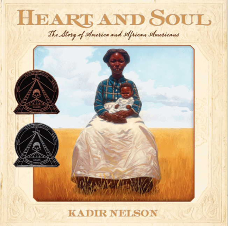 Heart and Soul book cover