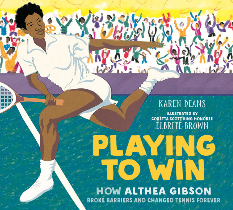 Playing to Win book cover