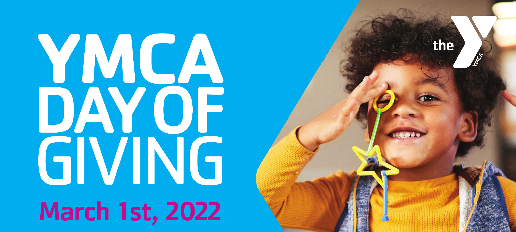 2022 YMCA Day of Giving