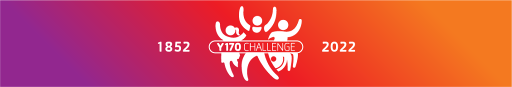 Y 170 Challenge banner