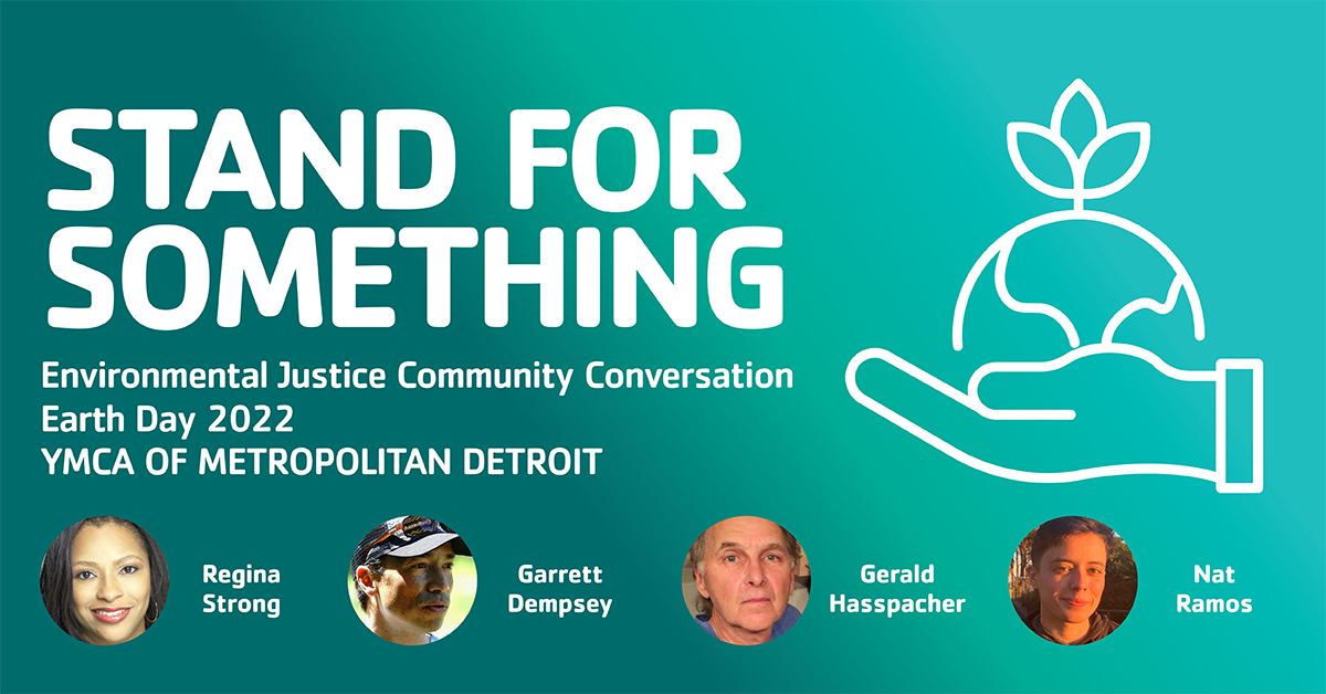 Stand for Something: Environmental Justice