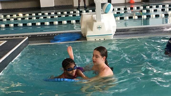 water safety at the Y