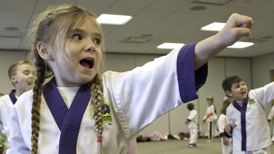 youth martial arts
