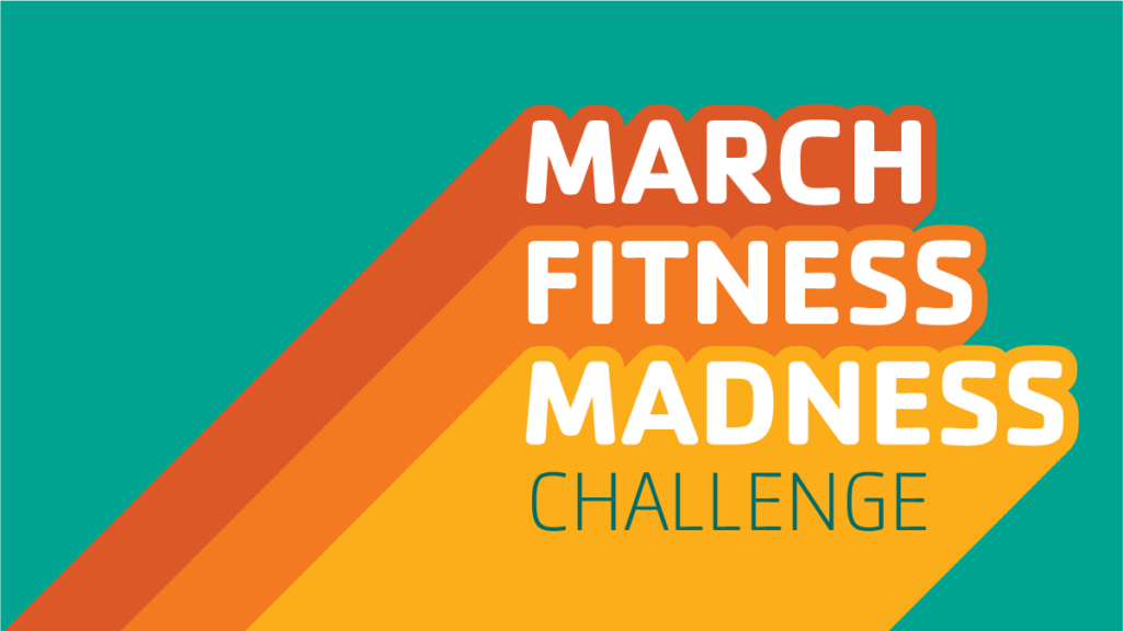 March Fitness Madness Challenge