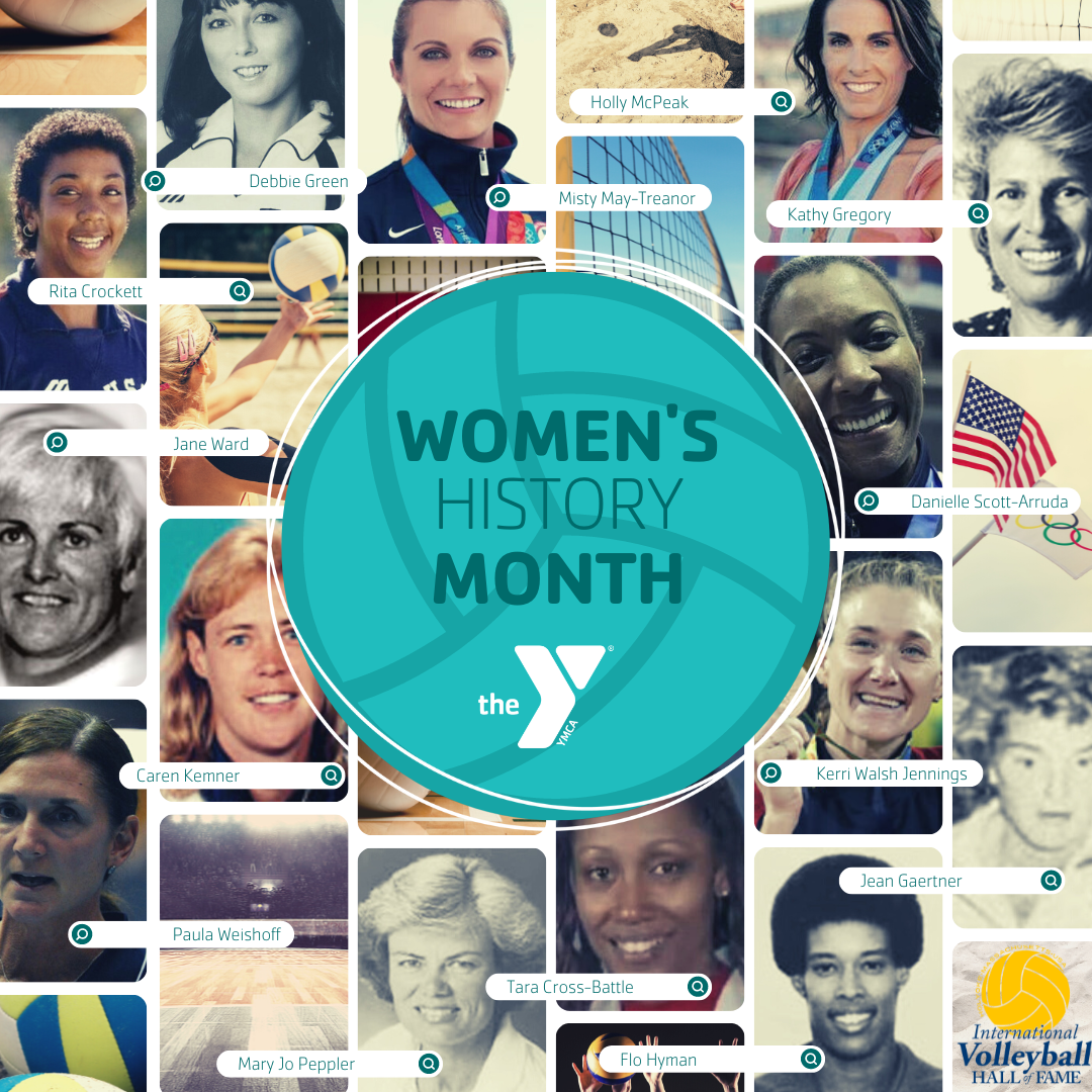 Commemorating the Accomplishments of Women Leaders Within the Y Movement