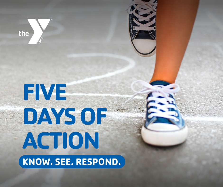 Join Five Days of Action to Help Prevent Child Sexual Abuse, April 24-28