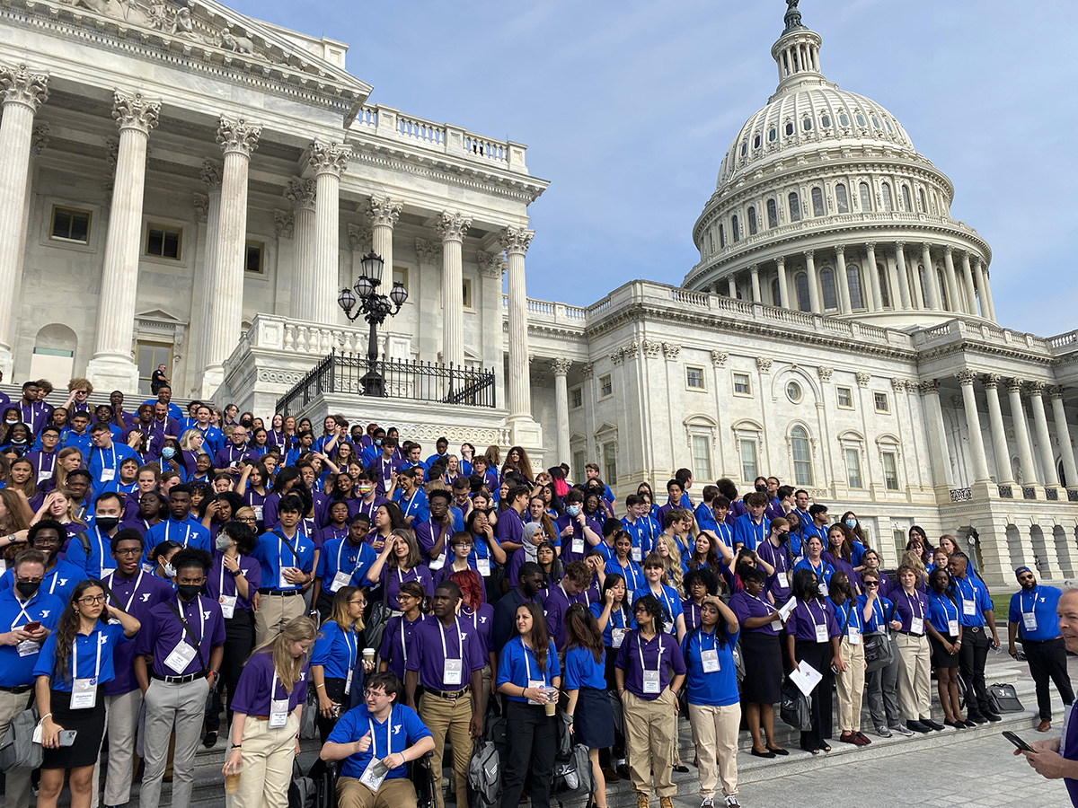 Three ways youth can change the world right now | YMCA of the USA Youth Voice Initiatives