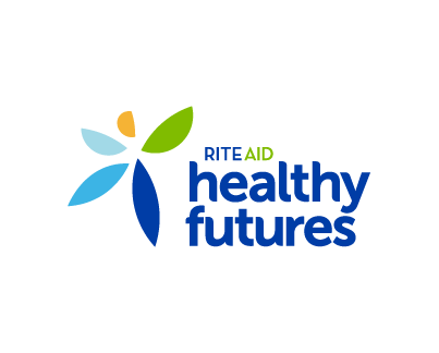 Rite Aid Healthy Futures logo