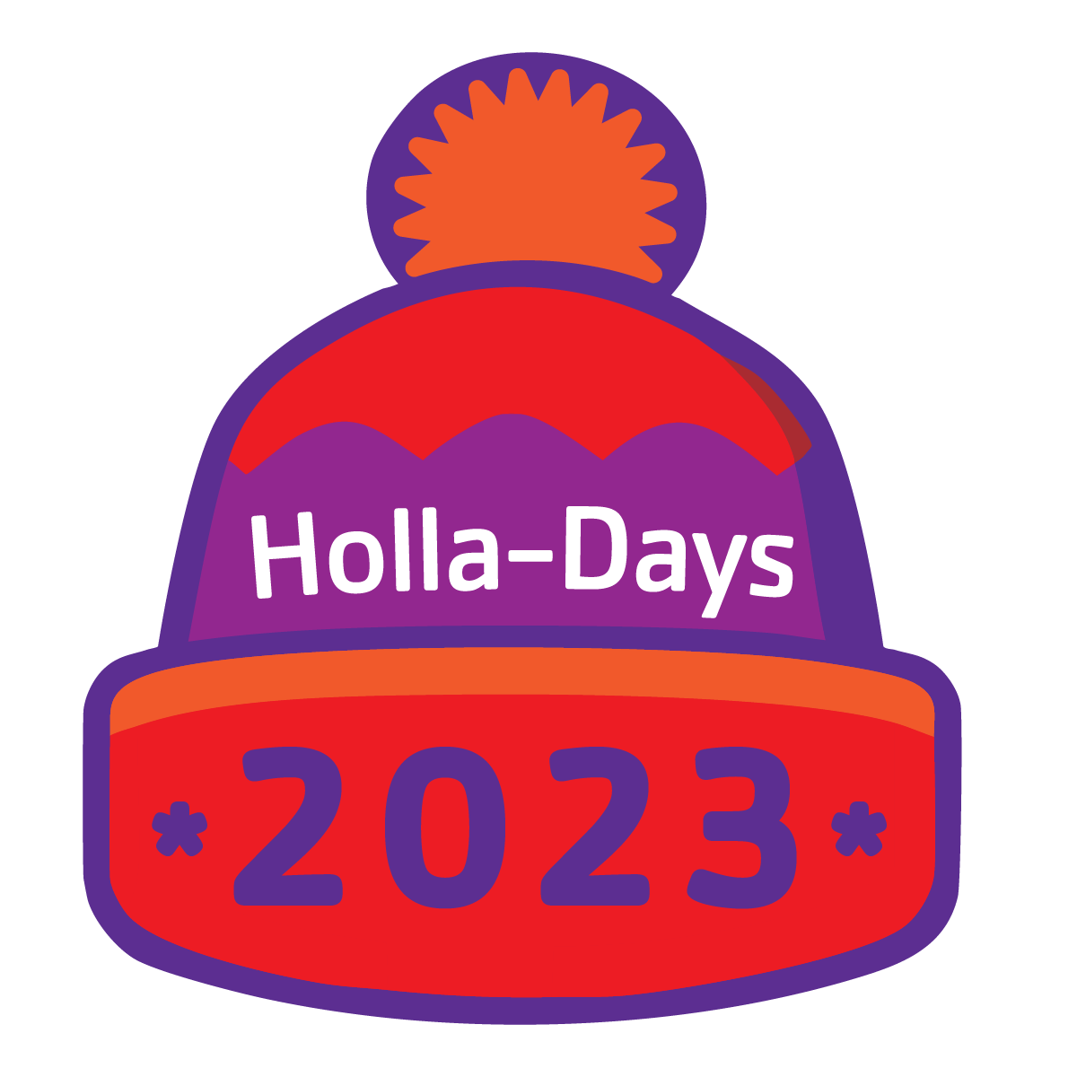 2023 Holla-Days App Challenge